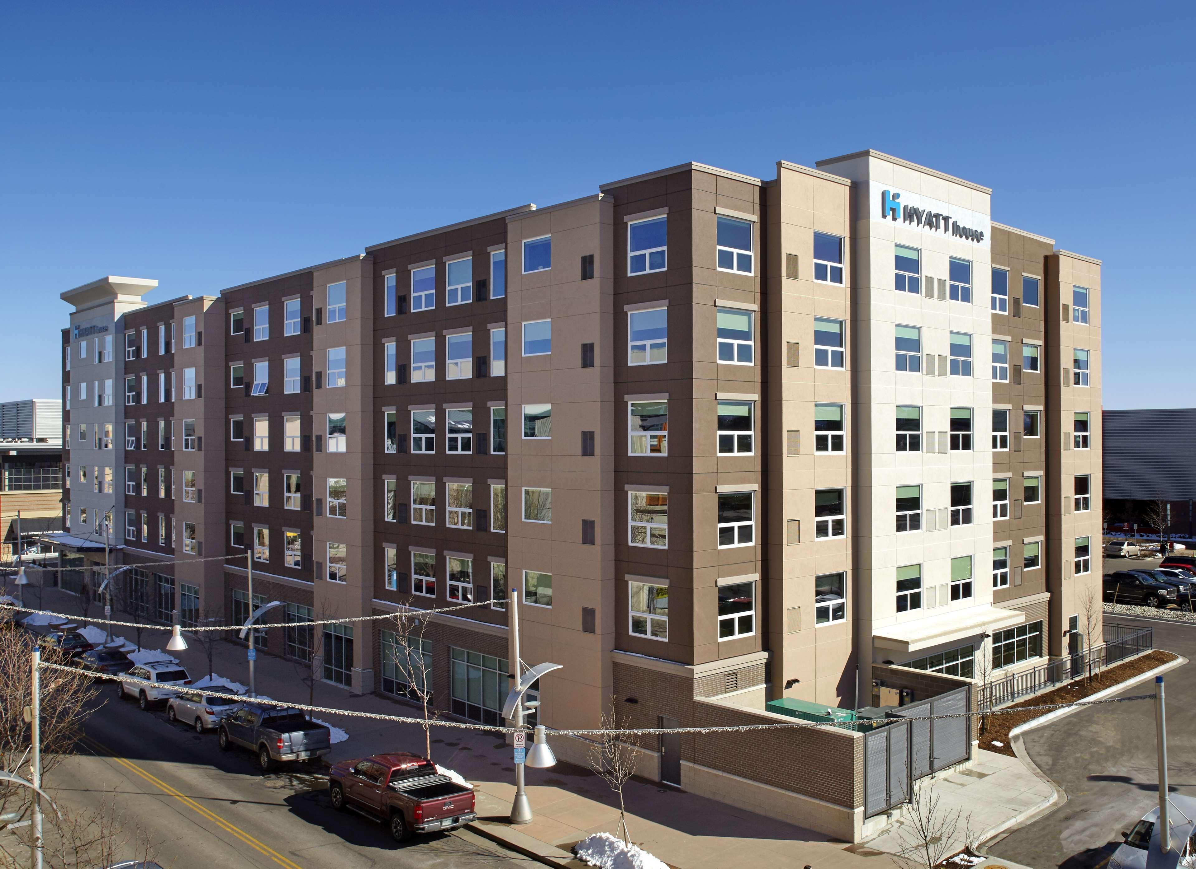 Hyatt House Denver Lakewood Belmar Ngoại thất bức ảnh