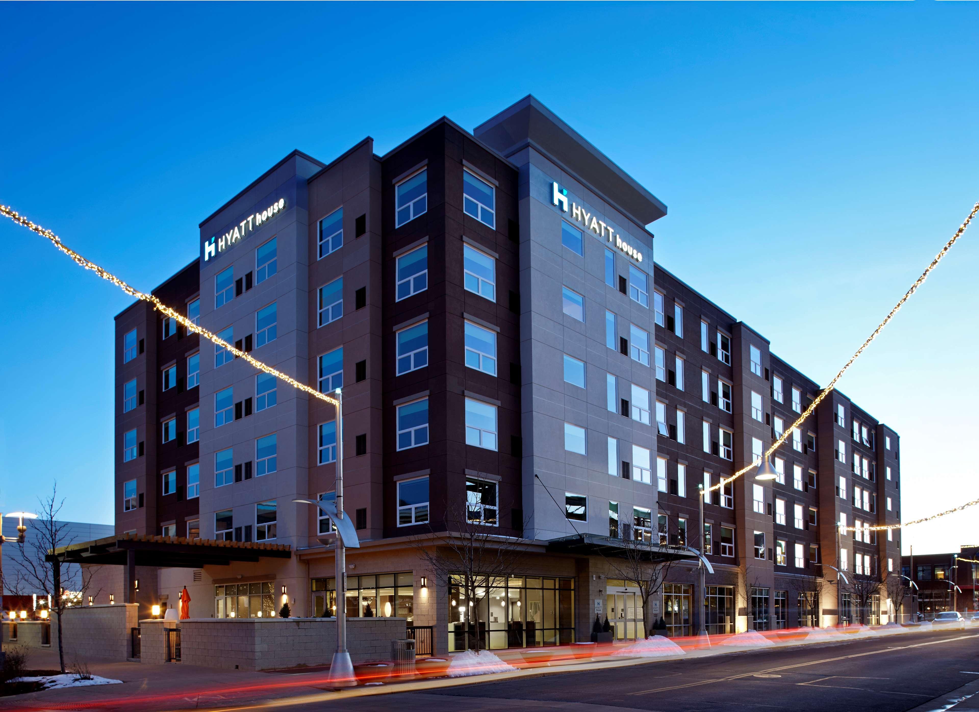 Hyatt House Denver Lakewood Belmar Ngoại thất bức ảnh