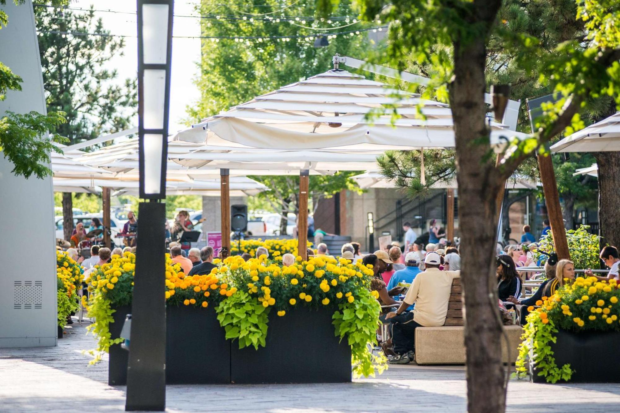 Hyatt House Denver Lakewood Belmar Ngoại thất bức ảnh